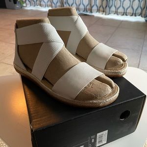 Sorel Ella Sandal Jute